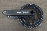 175mm 52/36T Easton EC90 SL Carbon Road CX Gravel Crankset