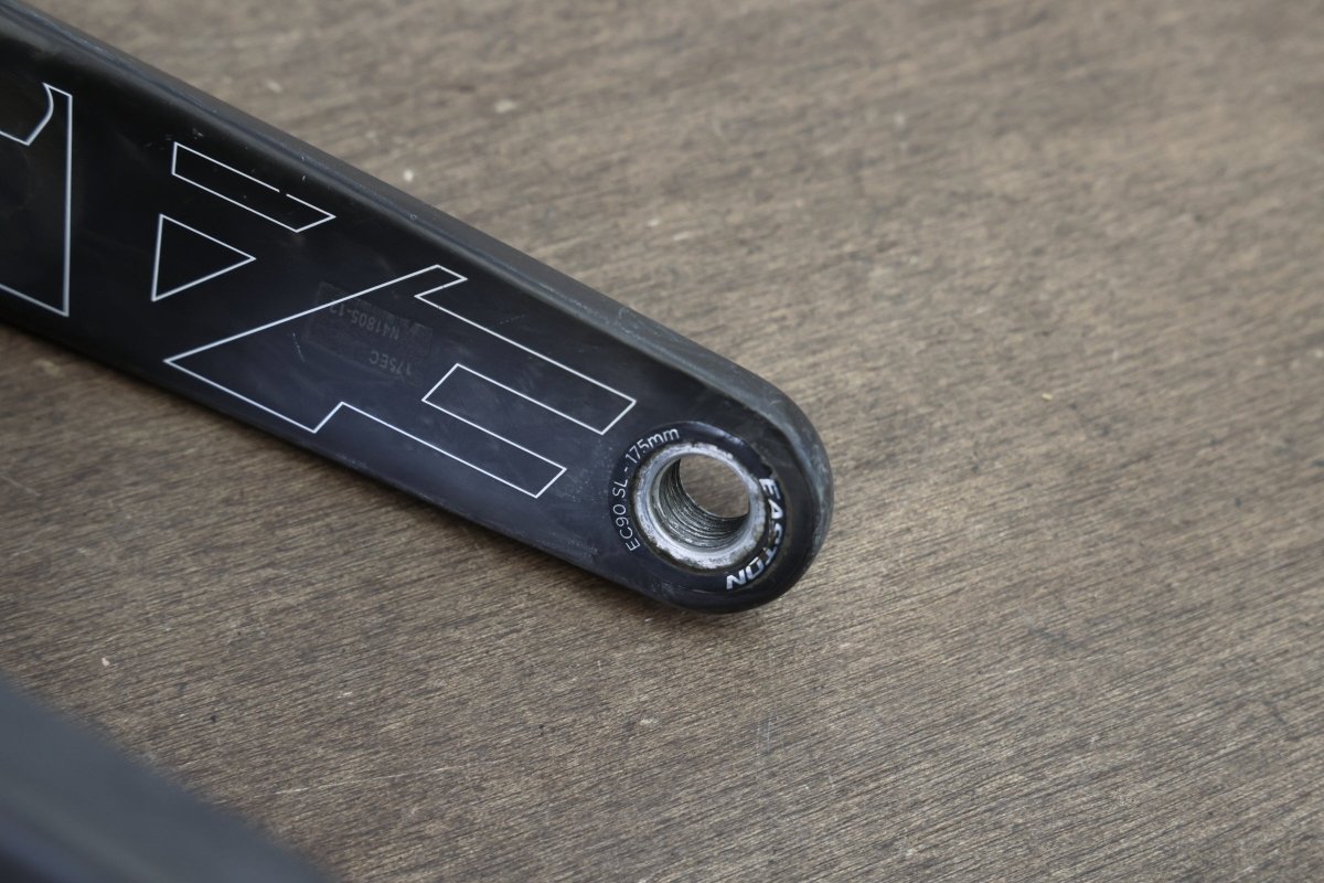 175mm 52/36T Easton EC90 SL Carbon Road CX Gravel Crankset