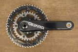 175mm 52/36T GXP Quarq DZero Power Meter Road Crankset + Magnet