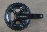 175mm 52/36T Shimano 105 FC-R7100 12 Speed Road Crankset 7100 788g