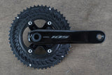 175mm 52/36T Shimano 105 FC-R7100 12 Speed Road Crankset 7100 788g