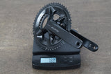 175mm 52/36T Shimano 105 FC-R7100 12 Speed Road Crankset 7100 788g