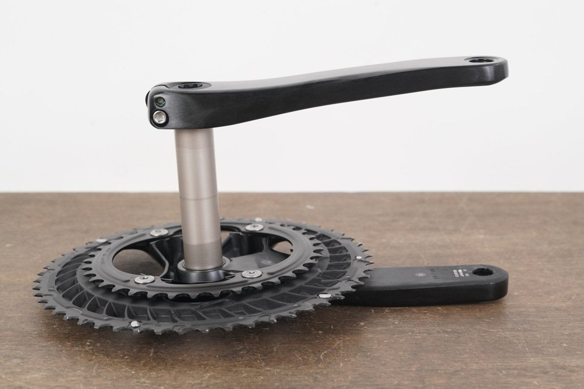 175mm 52/36T Shimano 105 FC-R7100 12 Speed Road Crankset 7100 788g