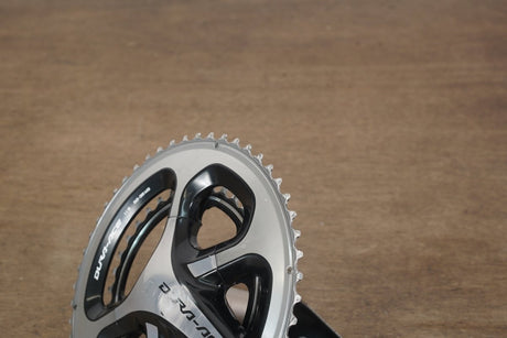 175mm 52/36T Shimano Dura-Ace FC-9000 11 Speed Crankset 9000