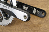 175mm 52/36T Shimano Dura-Ace FC-9000 11 Speed Stages Power Crankset *Defective*