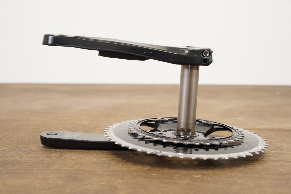 175mm 52/36T Shimano Dura-Ace FC-9000 11 Speed Stages Power Meter Crankset
