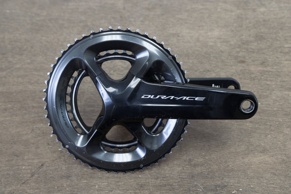 175mm 52/36T Shimano Dura-Ace FC-R9100 11 Speed Crankset 9100