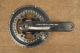 175mm 52/36T Shimano Dura-Ace FC-R9100 11 Speed Crankset 9100