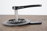 175mm 52/36T Shimano Dura-Ace FC-R9100 11 Speed Crankset 9100