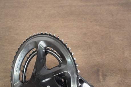 175mm 52/36T Shimano Dura-Ace FC-R9100 11 Speed Crankset 9100