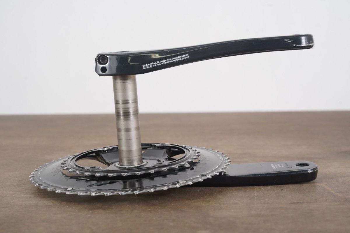 175mm 52/36T Shimano Dura-Ace FC-R9100 11 Speed Crankset 9100