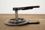175mm 52/36T Shimano Dura-Ace FC-R9100 11 Speed Crankset 9100