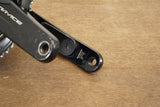 175mm 52/36T Shimano Dura-Ace FC-R9100 11 Speed Crankset 9100