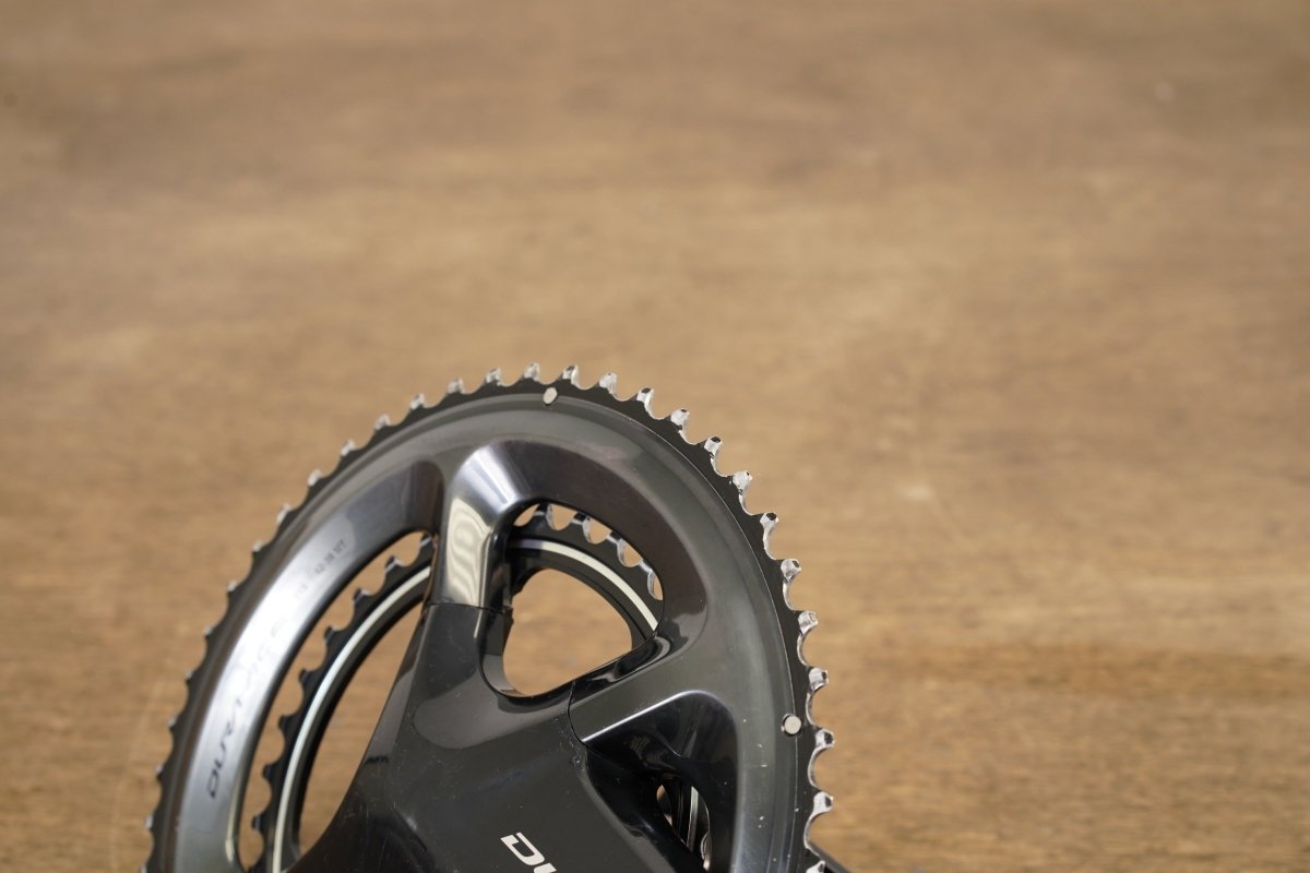 175mm 52/36T Shimano Dura-Ace FC-R9100 11 Speed Crankset 9100