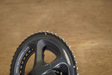 175mm 52/36T Shimano Ultegra FC-R8000 11 Speed Crankset 8000