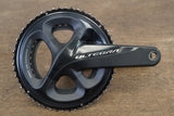 175mm 52/36T Shimano Ultegra FC-R8000 11 Speed Crankset 8000 688g