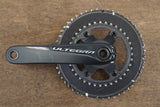 175mm 52/36T Shimano Ultegra FC-R8000 11 Speed Crankset 8000 688g