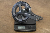 175mm 52/36T Shimano Ultegra FC-R8000 11 Speed Crankset 8000 688g