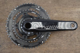 175mm 52/36T Specialized S-WORKS Quarq DZero Power Meter Carbon Crankset