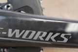 175mm 52/36T Specialized S-WORKS Quarq DZero Power Meter Carbon Crankset