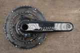 175mm 52/36T Specialized S-WORKS Quarq DZero Power Meter Carbon Crankset