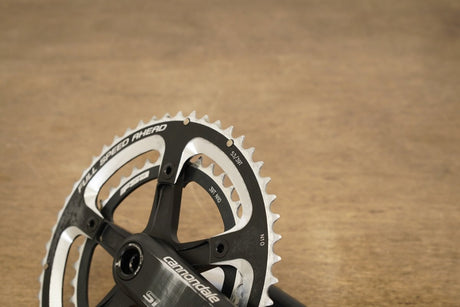 175mm 53/39T BB30 Cannondale Si Hollowgram Road Crankset