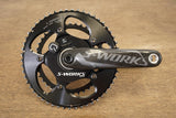 175mm 53/39T BB30 Specialized S-WORKS Quarq Power Meter Carbon Crankset