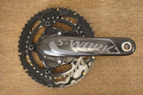 175mm 53/39T BB30 Specialized S-WORKS Quarq Power Meter Carbon Crankset