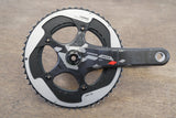 175mm 53/39T BB30 SRAM Red 22 Carbon Stages Power Meter Crankset