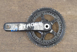 175mm 53/39T BB30 SRAM Red 22 Carbon Stages Power Meter Crankset