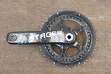 175mm 53/39T BB30 SRAM Red 22 Carbon Stages Power Meter Crankset