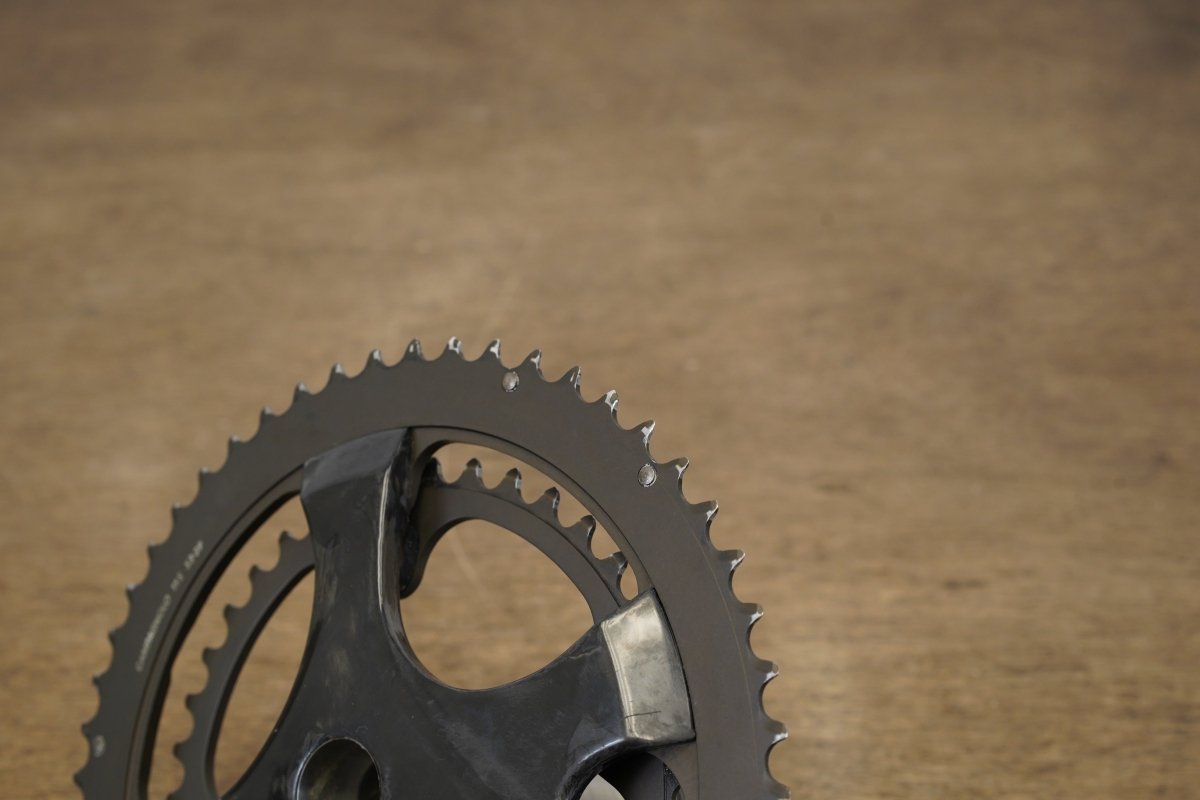 175mm 53/39T Campagnolo H11 11 Speed Carbon Crankset