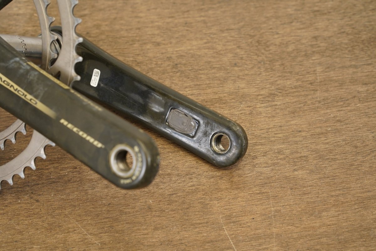 Campagnolo レコード 10速　53-39 クランク Campagnolo Record 53-39t 10s Crank 177.5mm Carbon Ultra Torque