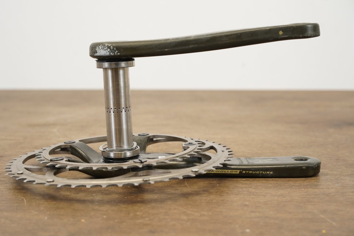 Campagnolo レコード 10速　53-39 クランク Campagnolo Record 10 -Speed Crankset 53/39t Chainrings 175mm