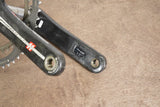175mm 53/39T Campagnolo Super Record 11 Speed Carbon Crankset