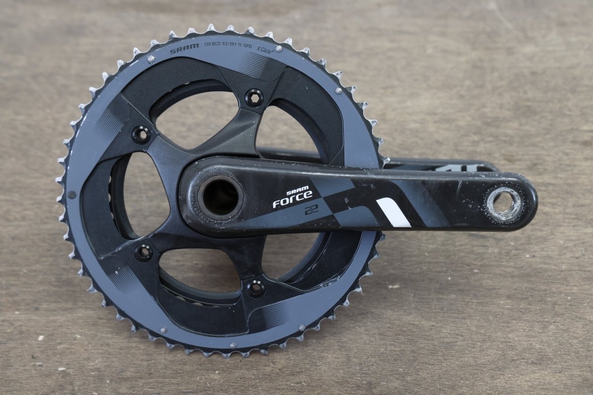 175mm 53/39T GXP SRAM Force 22 11 Speed Road Crankset