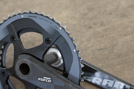 175mm 53/39T GXP SRAM Force 22 11 Speed Road Crankset