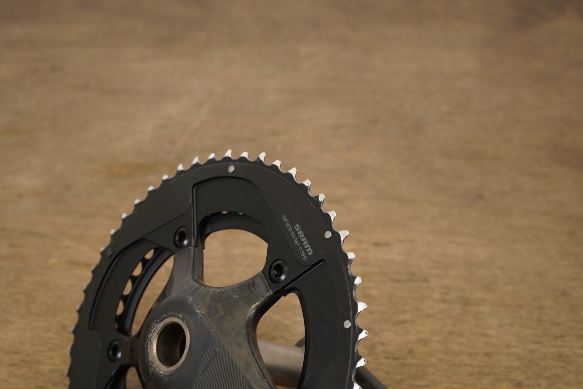 175mm 53/39T GXP SRAM Red 22 Carbon Crankset
