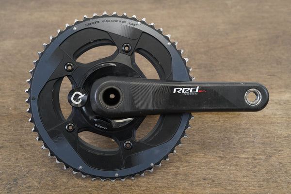175mm 53/39T GXP SRAM Red 22 Quarq DZero Power Meter Crankset