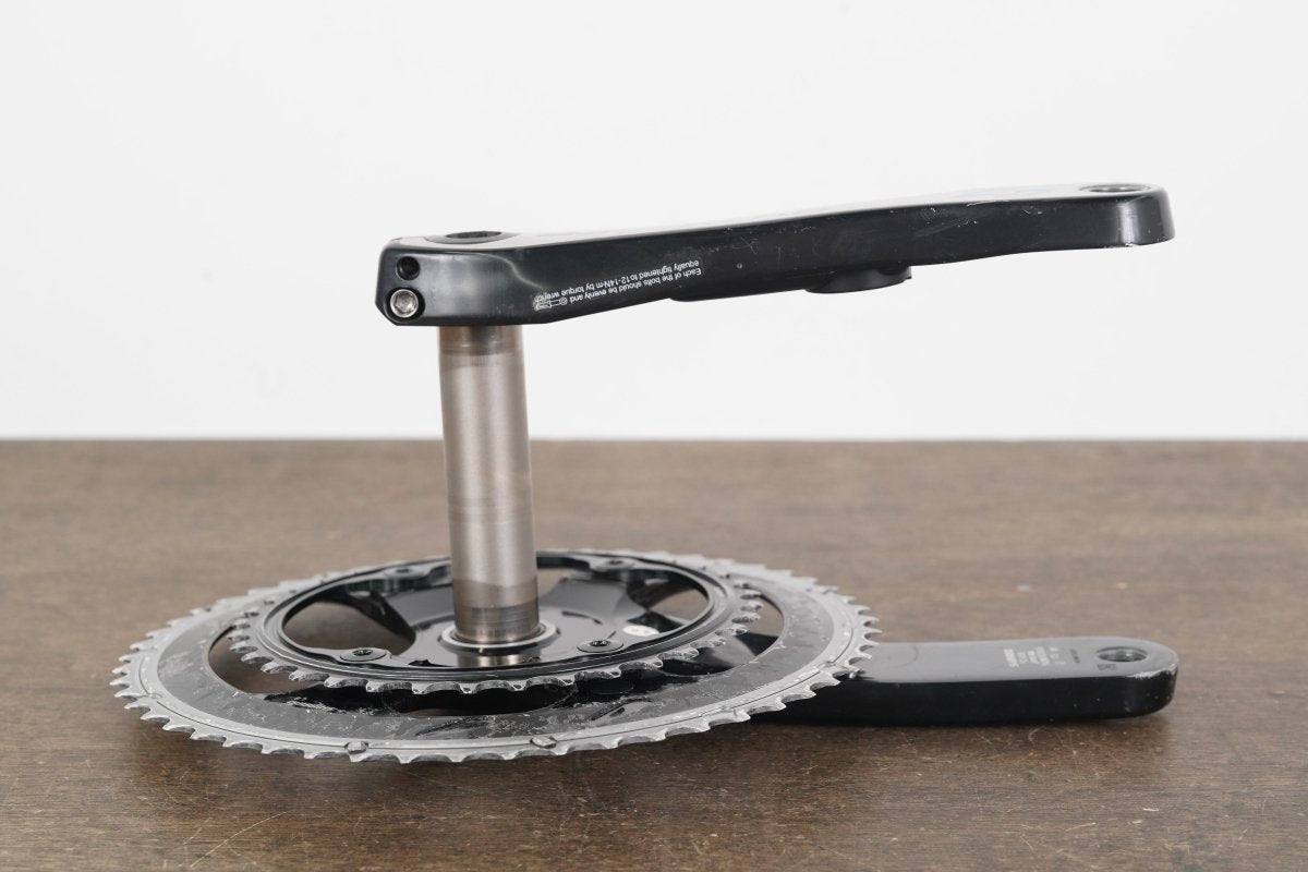 175mm 53/39T Shimano Dura-Ace FC-9000 11 Speed Stages Power Crankset 644g