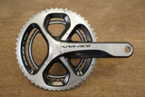 175mm 53/39T Shimano Dura-Ace FC-9000 11 Speed Stages Power Meter Crankset