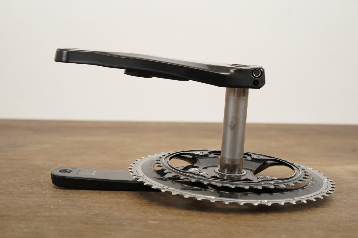 175mm 53/39T Shimano Dura-Ace FC-9000 11 Speed Stages Power Meter Crankset
