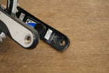 175mm 53/39T Shimano Dura-Ace FC-9000 11 Speed Stages Power Meter Crankset