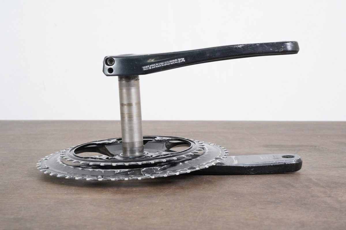 175mm 53/39T Shimano Dura-Ace FC-R9100 11 Speed Crankset 9100