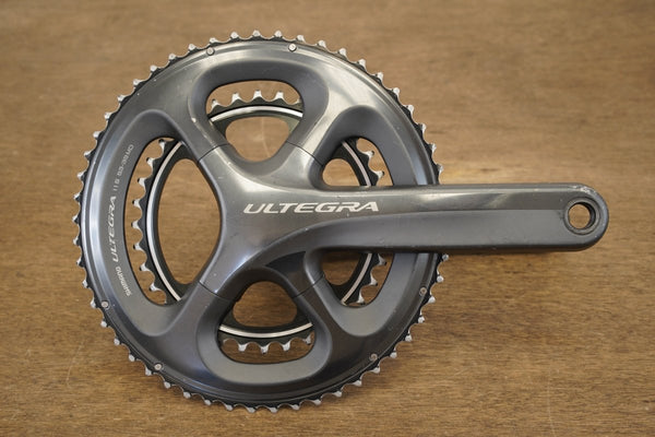 175mm 53/39T Shimano Ultegra FC-6800 11 Speed Crankset – Elevate