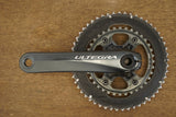 175mm 53/39T Shimano Ultegra FC-6800 11 Speed Crankset