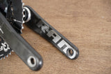 175mm 53/40T BB30 SRAM Quarq Rotor Q Rings Power Meter Crankset
