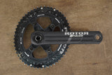 175mm 53/44T BB30 Rotor INpower QRings Power Meter Road Crankset