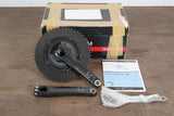 175mm 54T 1x BB30 THM Clavicula M3 SRM Power Meter Carbon Crankset