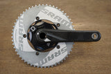 175mm 55/44T GXP Quarq Elsa Carbon Power Meter Road Crankset